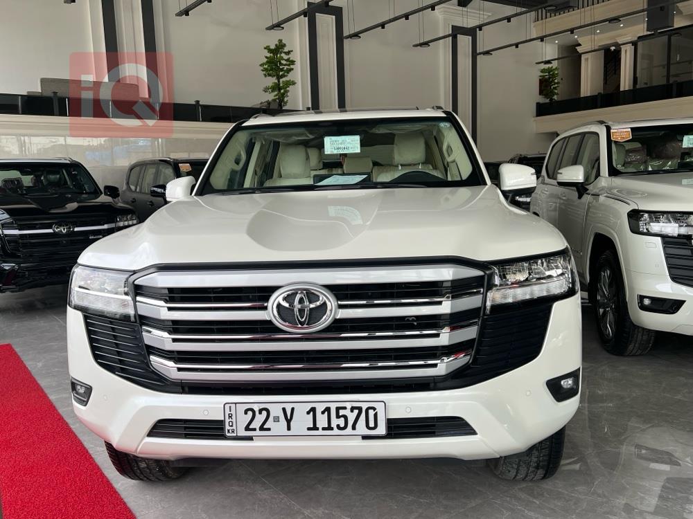 تويوتا لاندكروزر